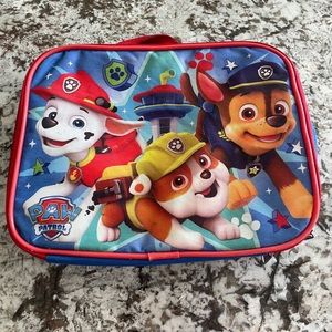 Paw Patrol lunchbox